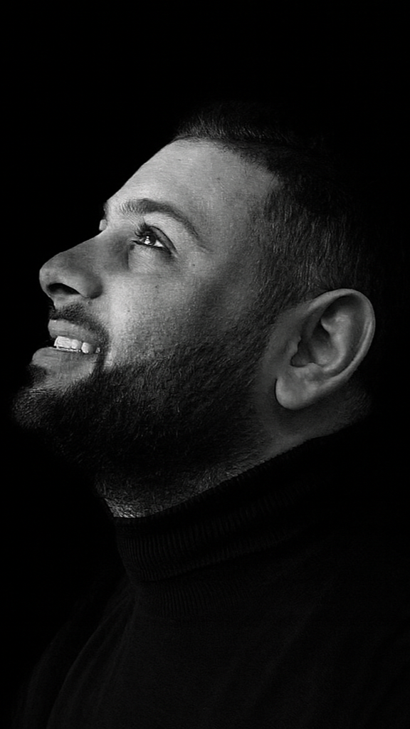 Portret van Youssri Yavuz